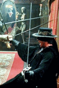 Mask of Zorro, The